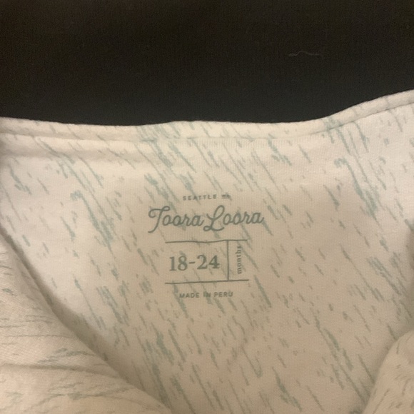 Toora Loora jacket - Picture 2 of 2